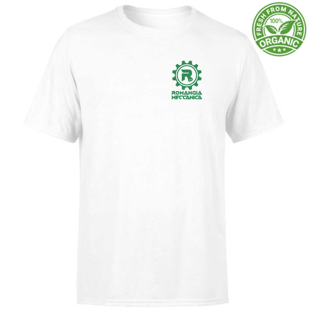 T-Shirt Unisex Organic RM Gator Men