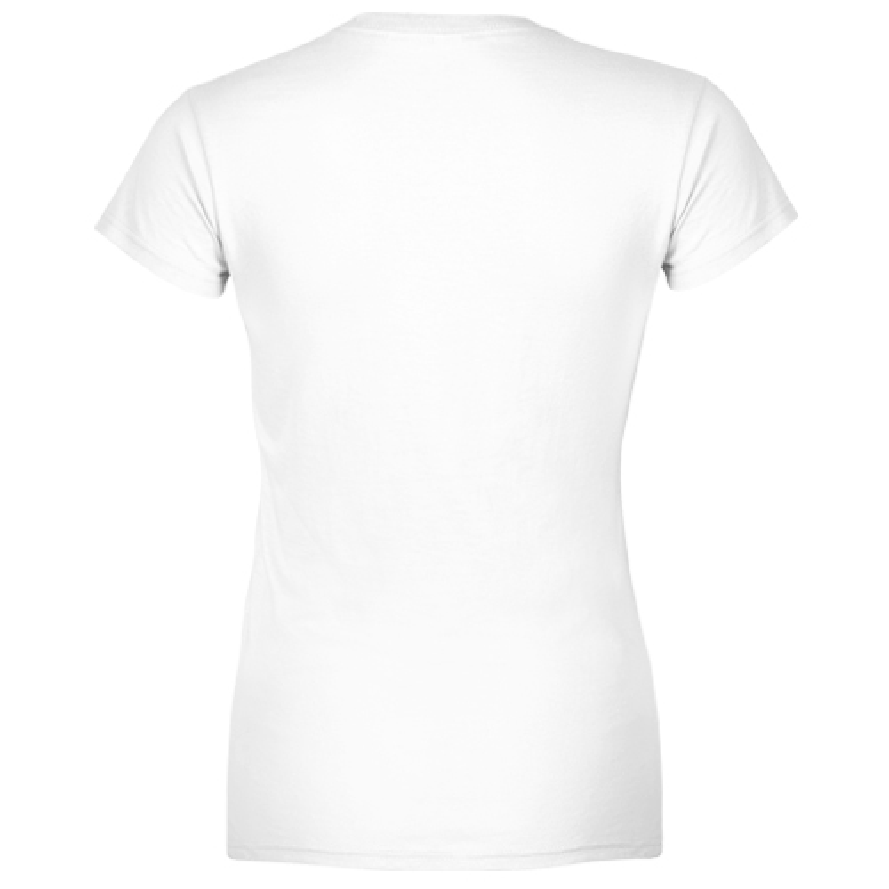 T-Shirt Woman Organic RM Big Logo Woman