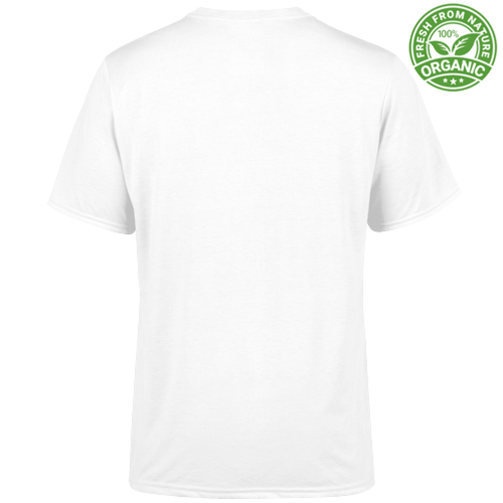 T-Shirt Unisex Organic RM Skull Lolo Men