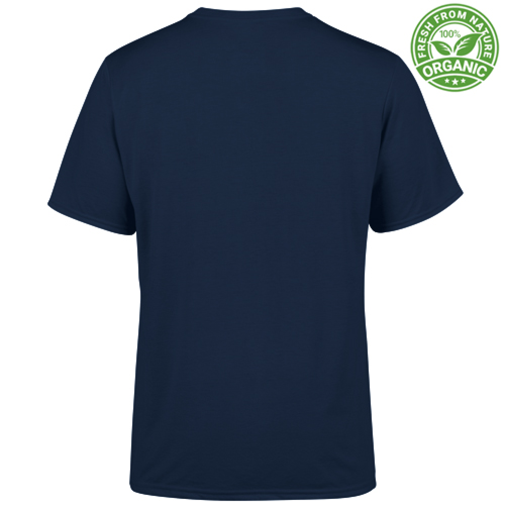 T-Shirt Unisex Organic RM Old Logo Men