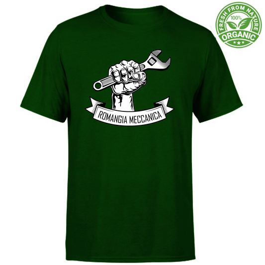 T-Shirt Unisex Organic RM Wrech Men