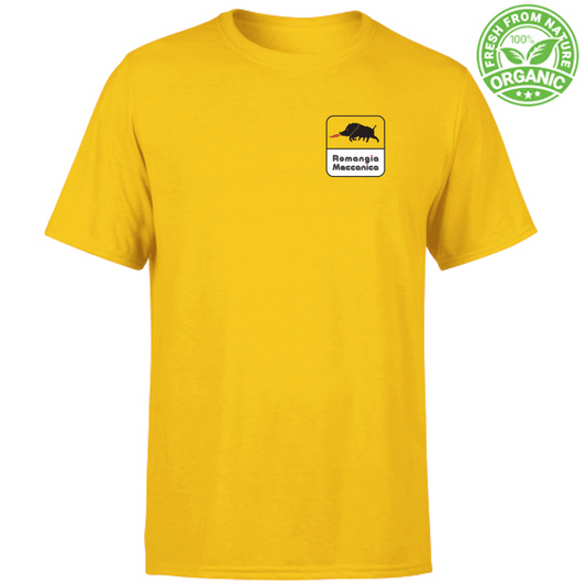 T-Shirt Unisex Organic RM Benza Men